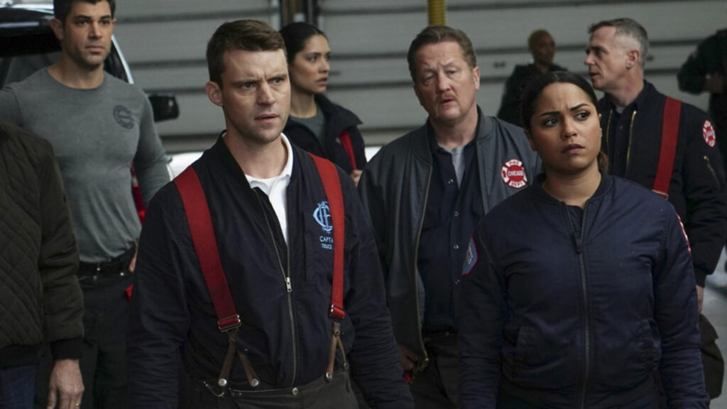 Chicago Fire
