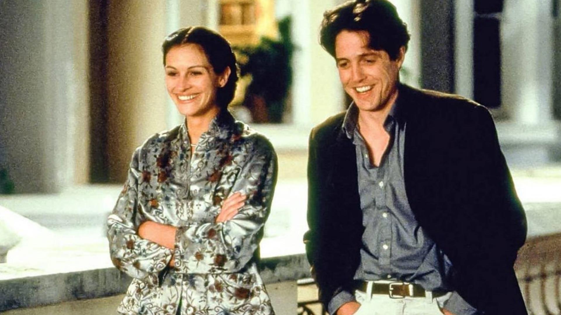 Anna and Will - Notting Hill