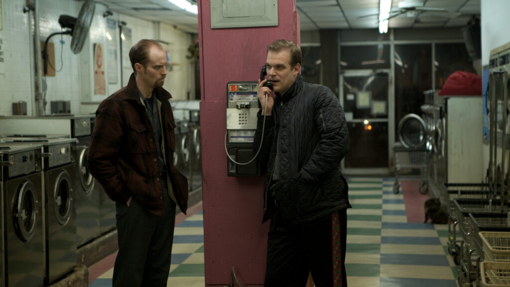 A Walk Among the Tombstones
