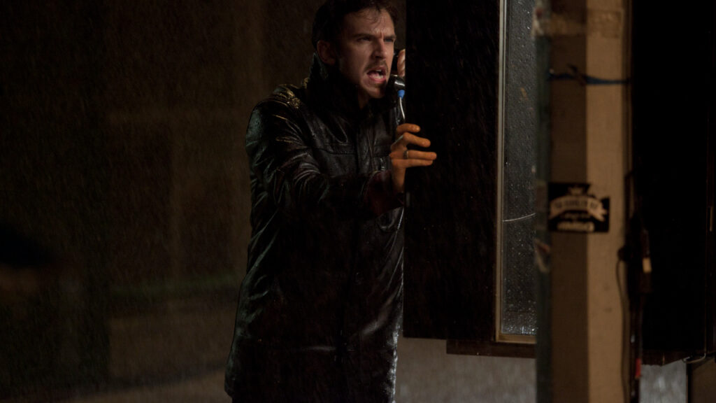 A Walk Among the Tombstones