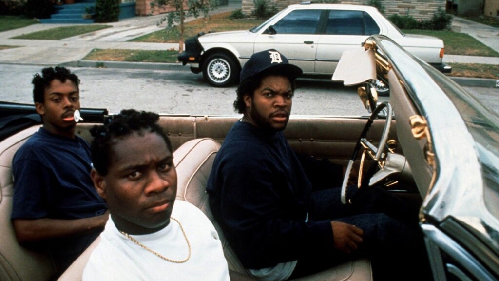 Ice Cube boyz n the hood