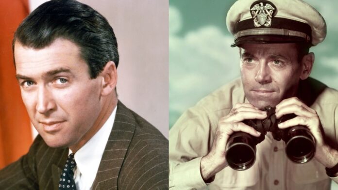 James Stewart And Henry Fonda James Stewart And Henry Fonda
