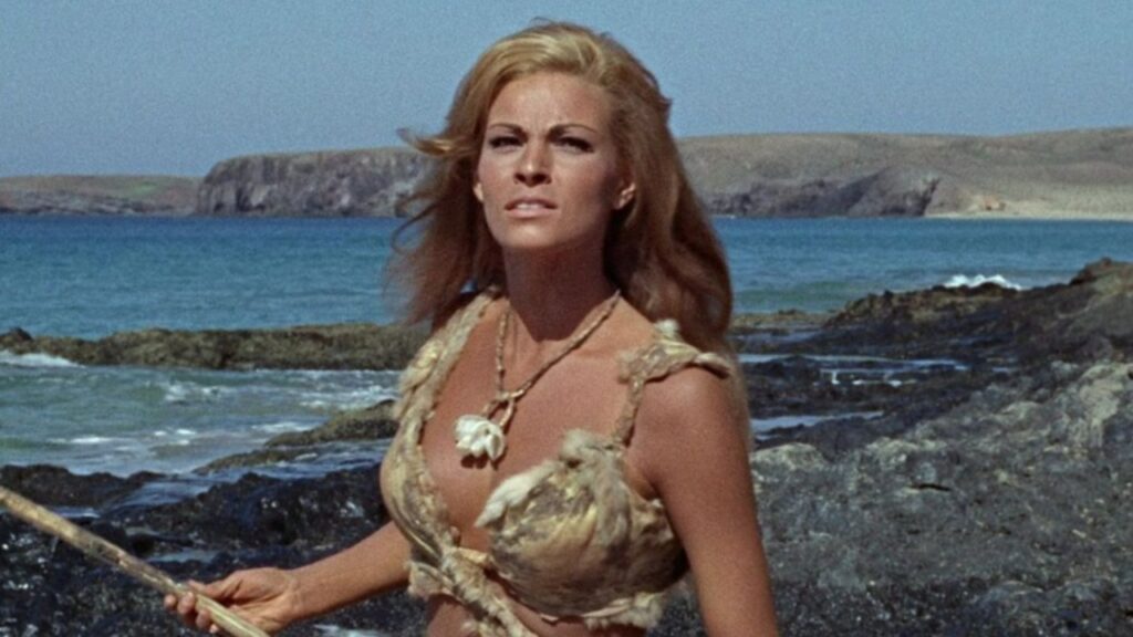 A still from 'One Million Years B.C.' (Image: 20th Century Fox)