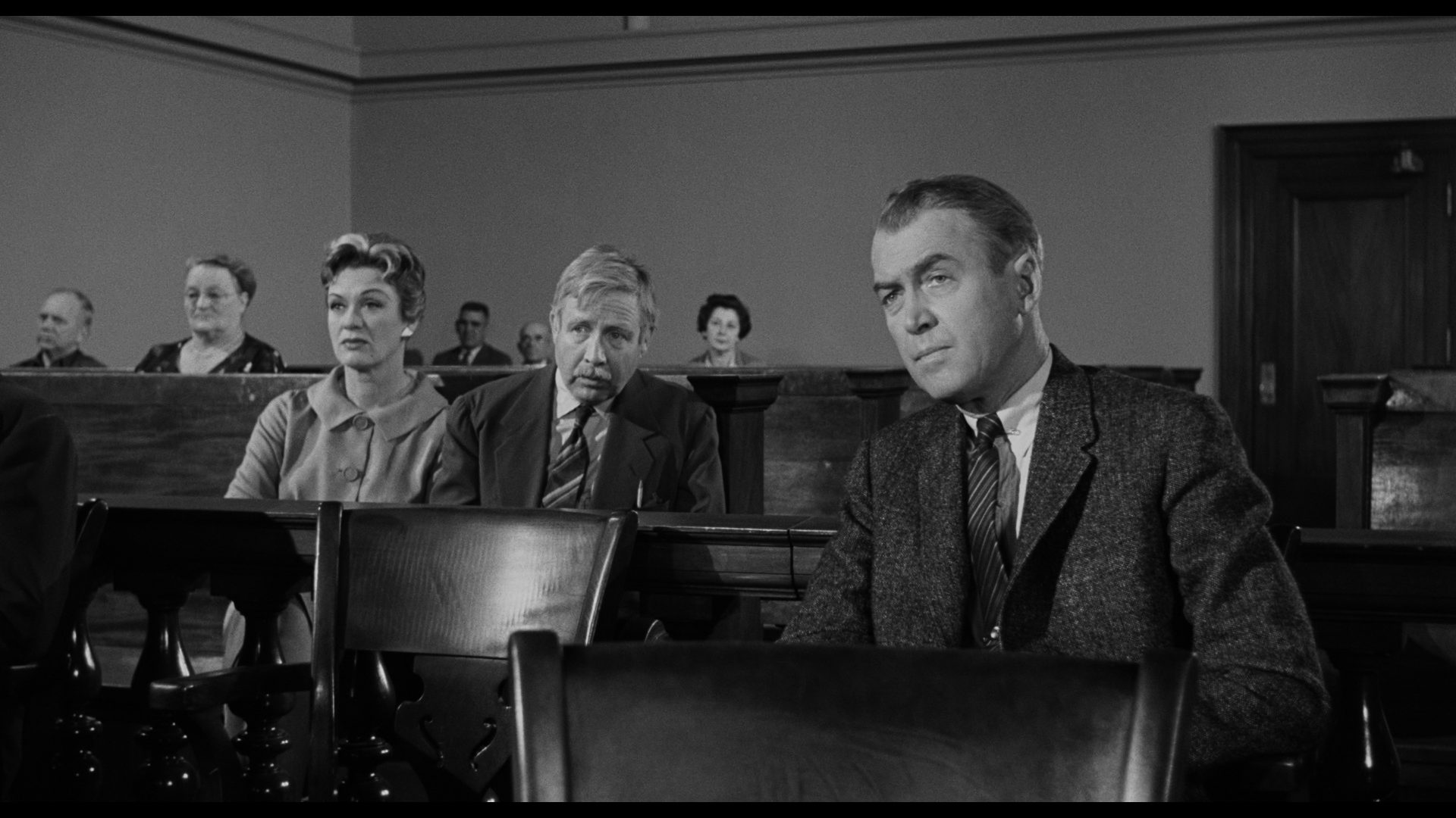 10. Anatomy of a Murder (1959)
