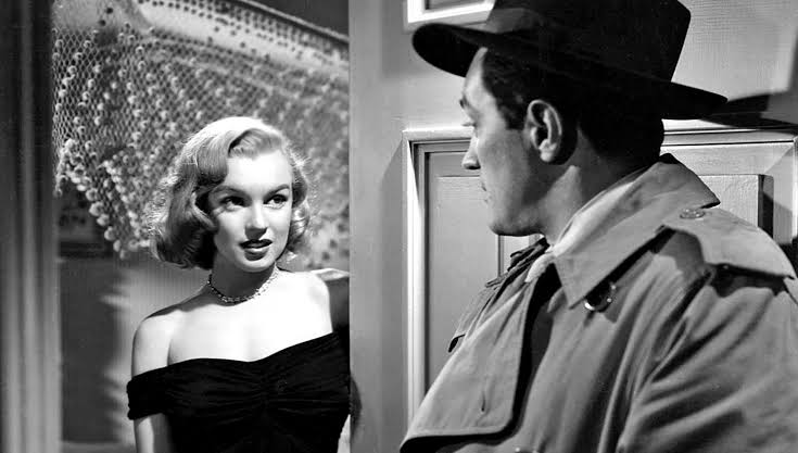 1. The Asphalt Jungle (1950)