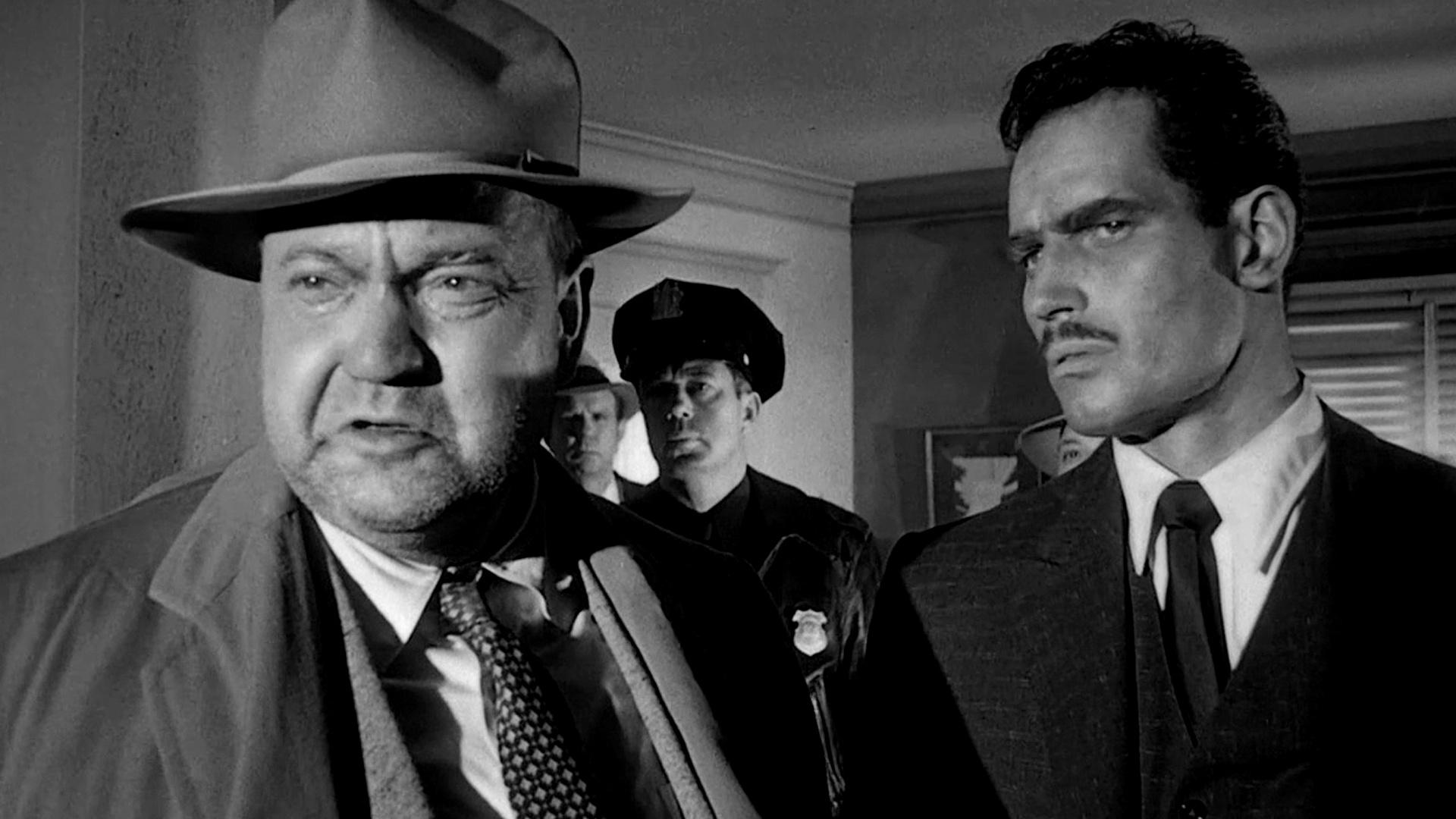 9. Touch of Evil (1958)