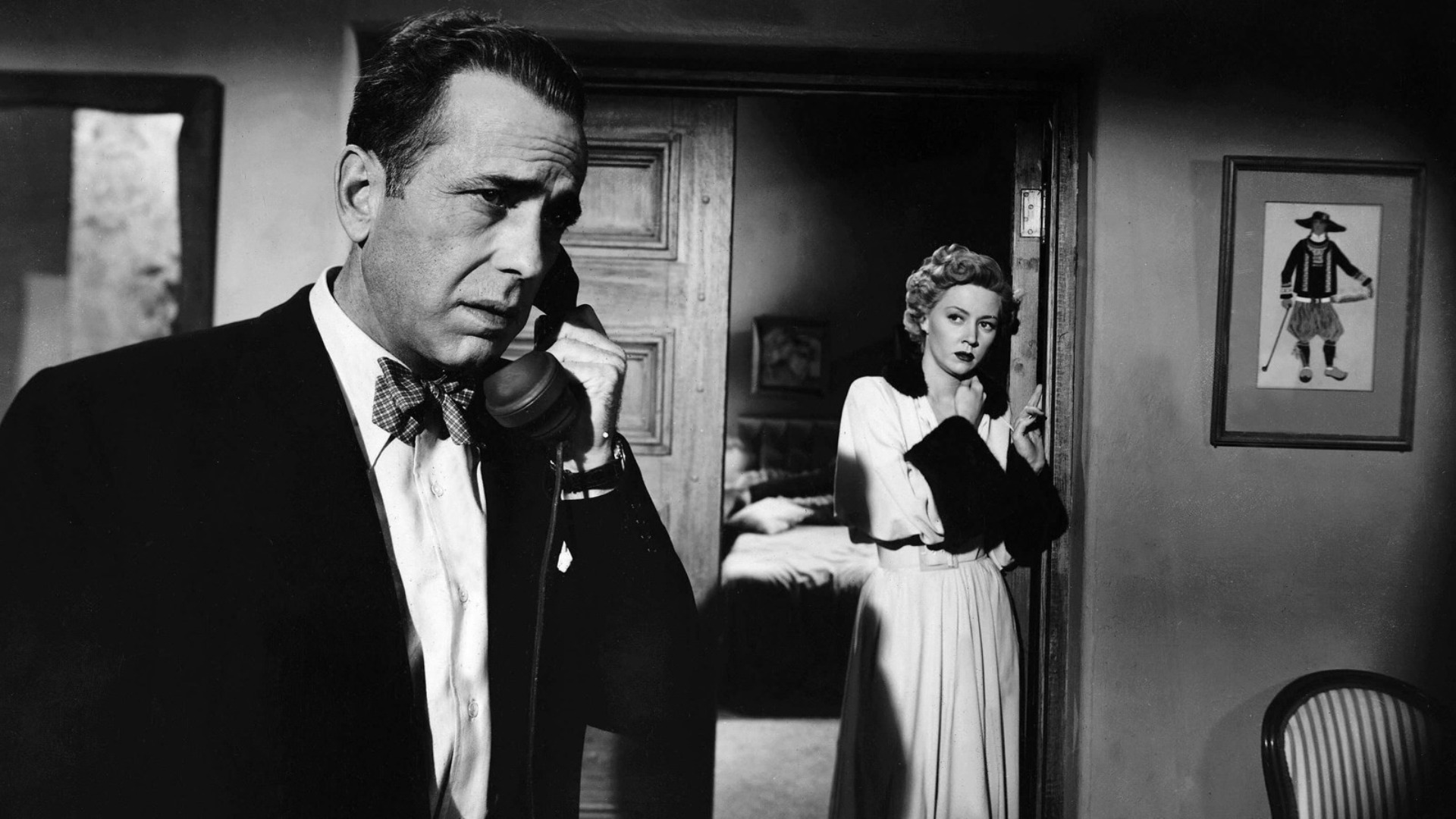 2. In a Lonely Place (1950)