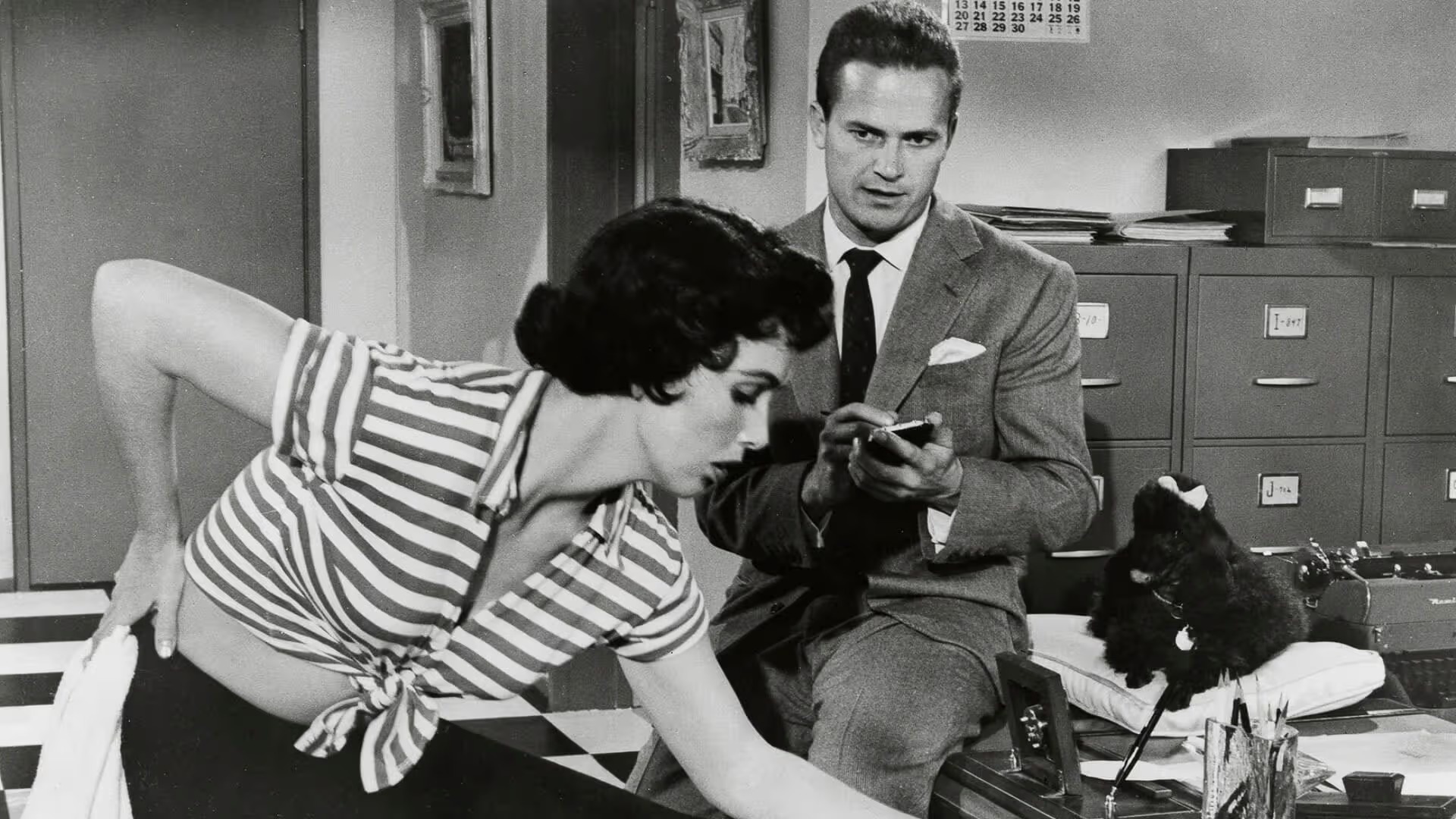 6. Kiss Me Deadly (1955)