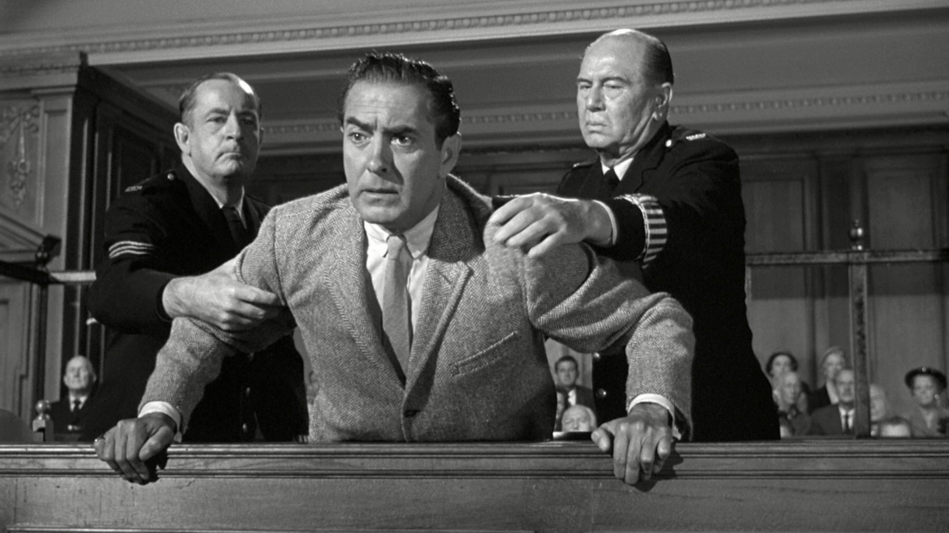 8. Witness for the Prosecution (1957)