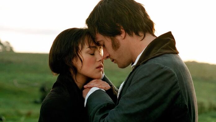 Pride and Prejudice (2005) (Image: United International Pictures) Pride and Prejudice (2005) (Image: United International Pictures)