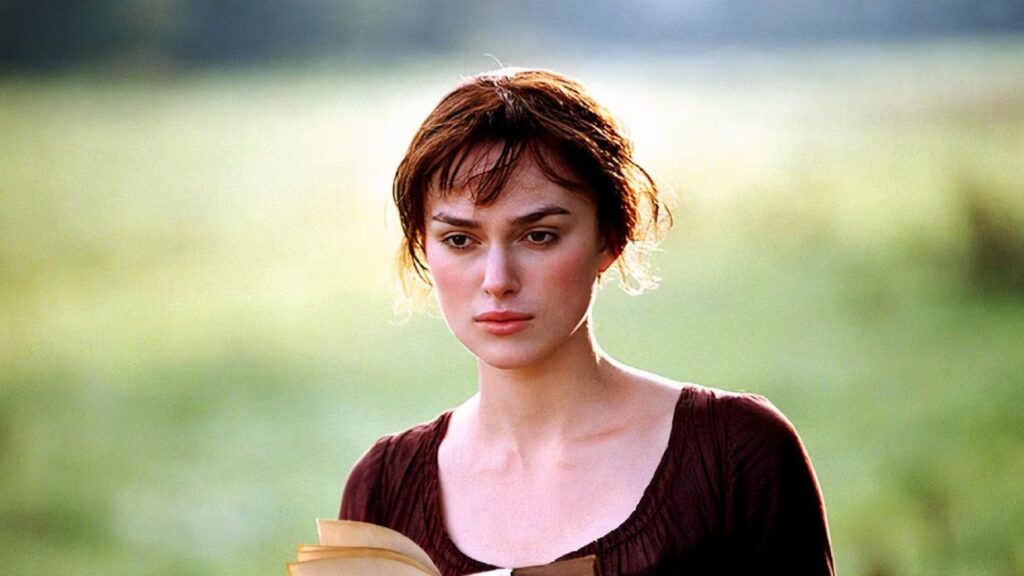 Pride and Prejudice (2005) (Image: United International Pictures)