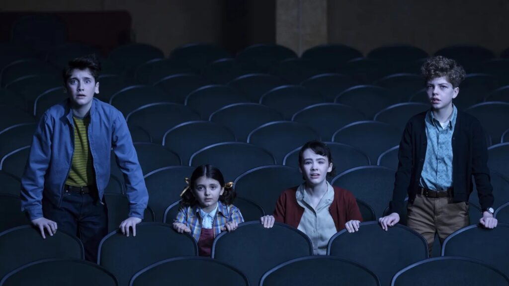 IT: Welcome to Derry (Image: HBO)
