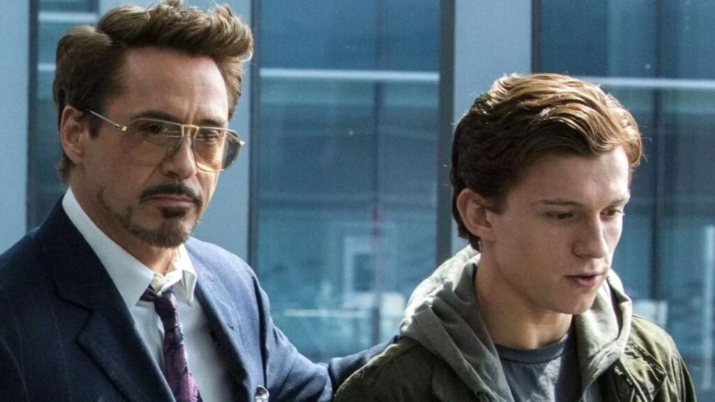 Spider-Man: Homecoming (2017)