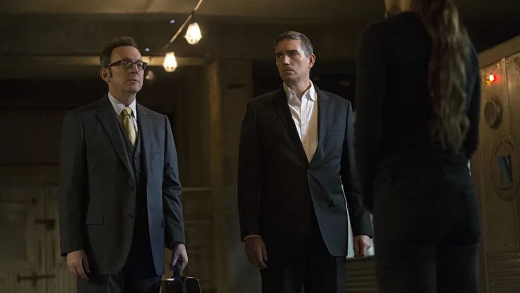 Person of Interest