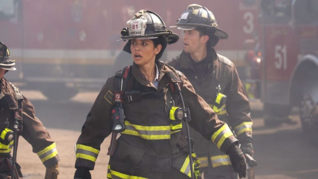 Chicago Fire