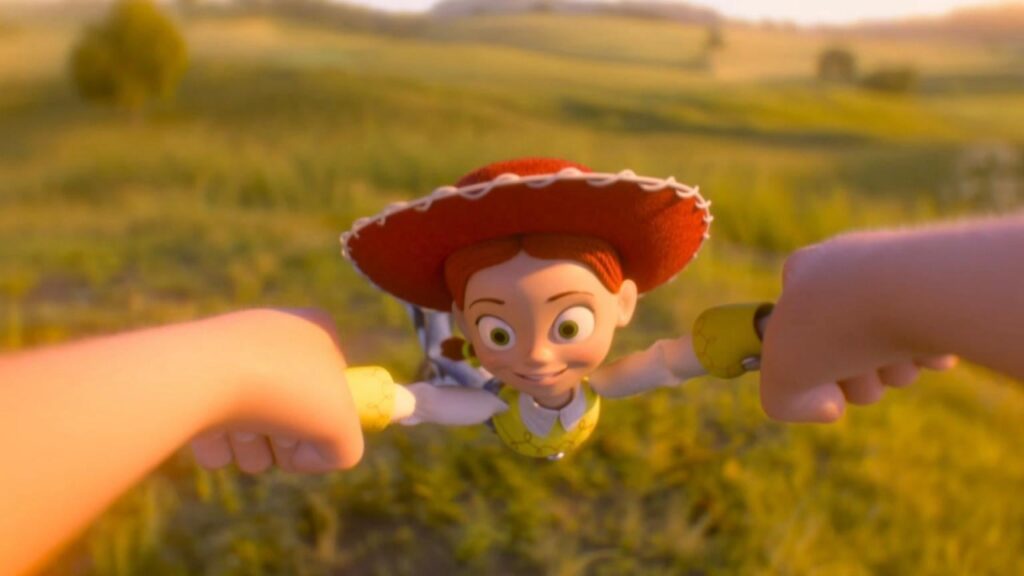 Jessie in 'Toy Story 5' (Image: Pixar)