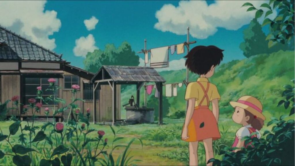 My Neighbor Totoro (1988) (Image: Toho)