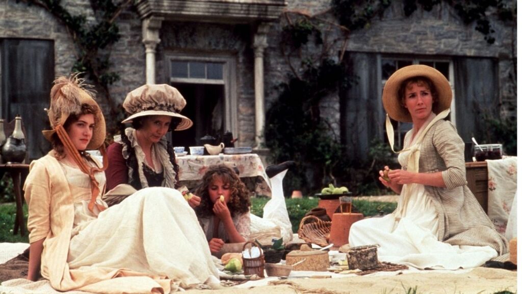 Sense And Sensibility (1995) (Image: Sony Pictures Releasing)