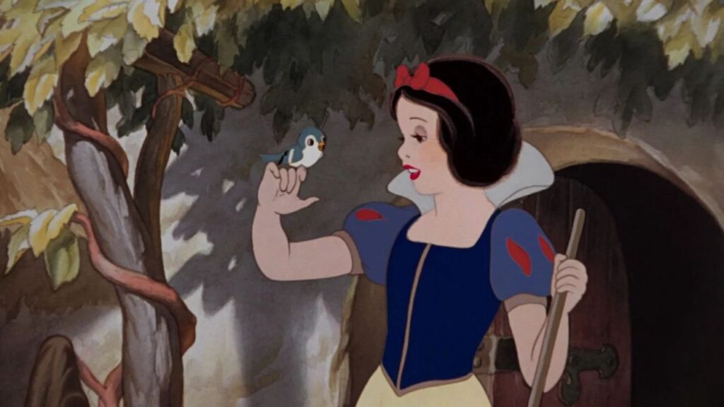 Snow White And The Seven Dwarfs (1937) (Image: Walt Disney Productions)