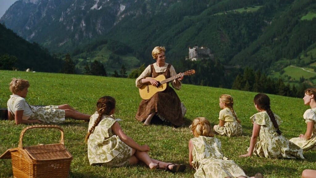 The Sound Of Music (1965) (Image: 20th Century Fox)