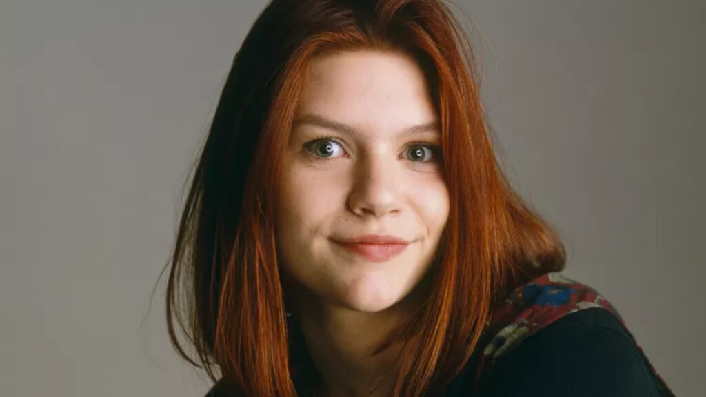 Claire Danes in 'My So-Called Life'