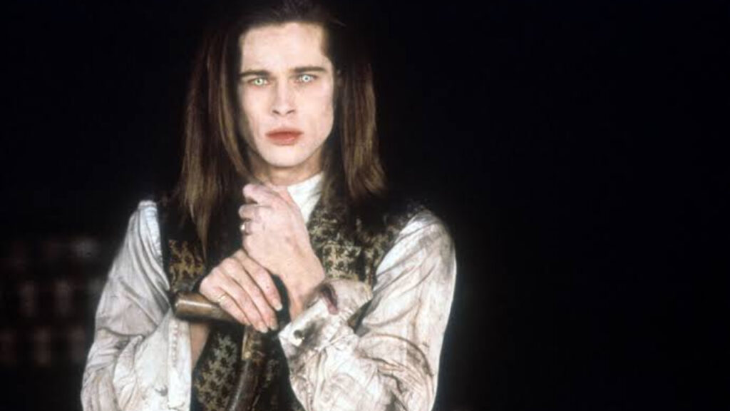 Brad Pitt Interview with the Vampire