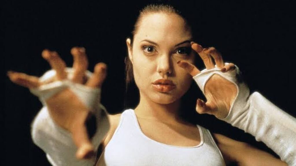 angelina jolie cyborg