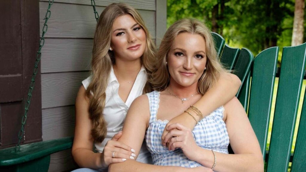 Jamie Lynn Spears with daughter, Maddie