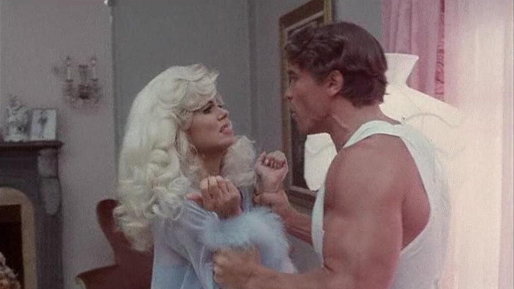 The Jayne Mansfield Story