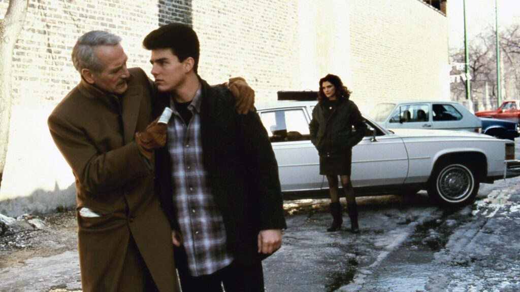 paul-newman-tom-cruise-and-mary-elizabeth-mastrantonio-in-the-color-of-money