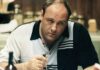 James Gandolfini in The Sopranos