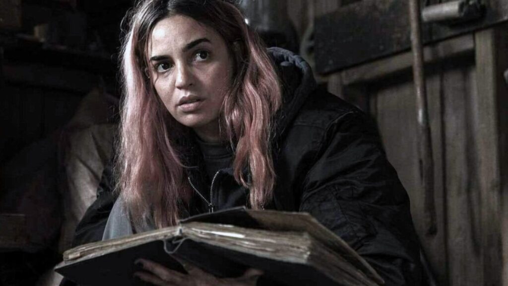 Still from 'Evil Dead Burn' (Image: Ghost House Pictures)