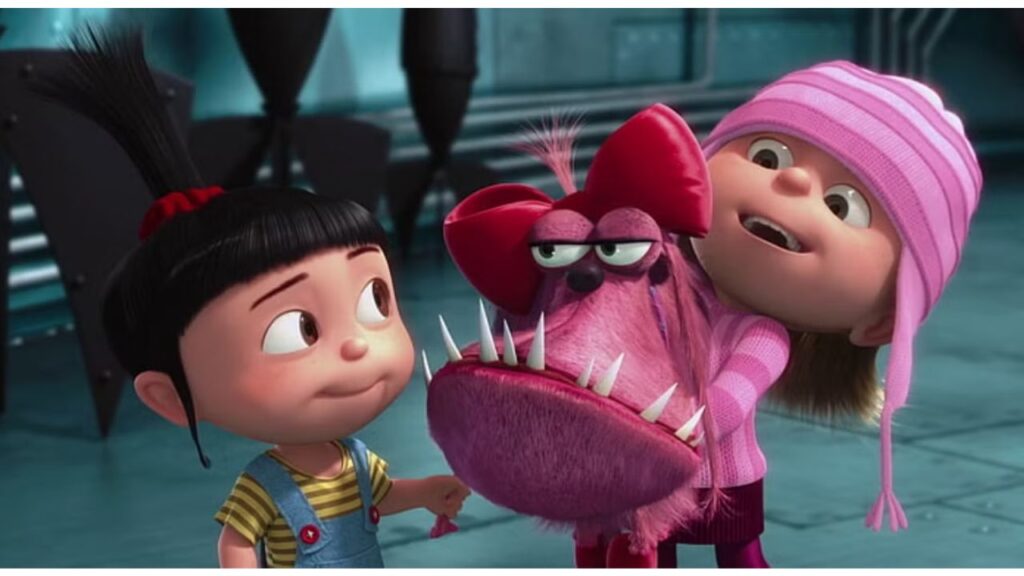 Despicable Me 2 (2013)