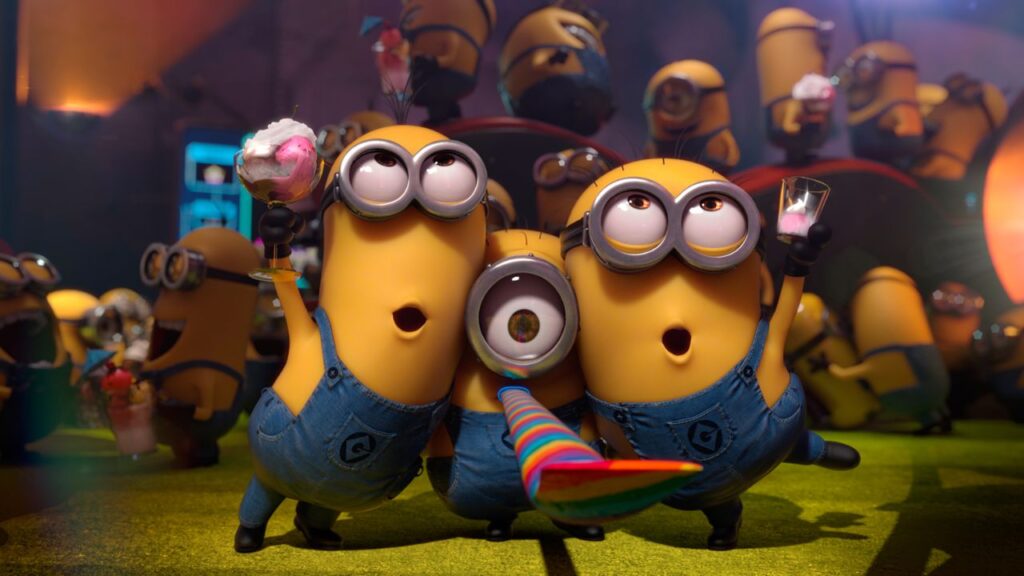 Despicable Me 2 (2013)