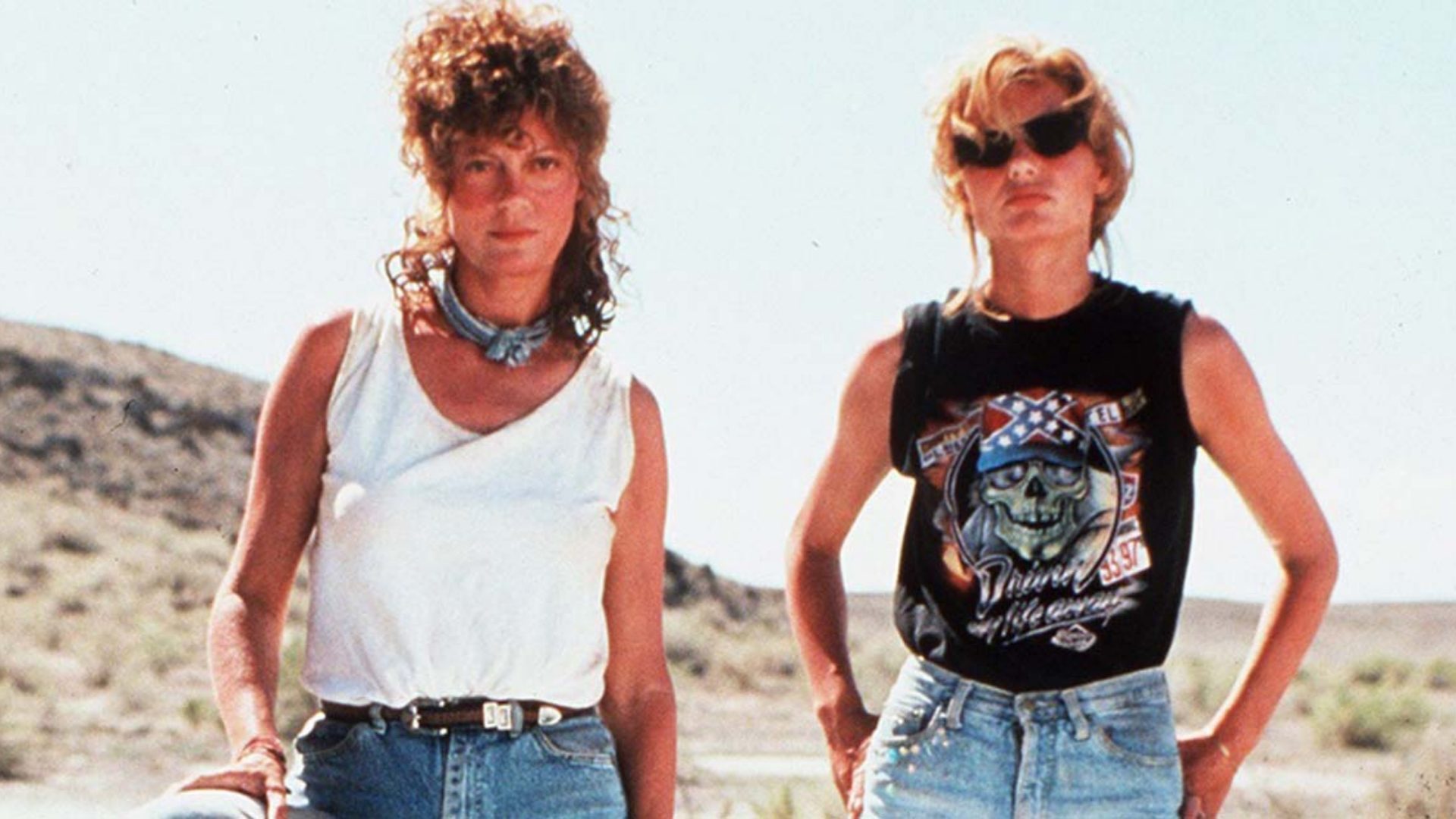 Many Famous Actresses Nearly Starred In ‘Thelma & Louise’