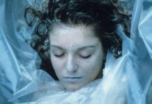 Laura Palmer in 'Twin Peaks'