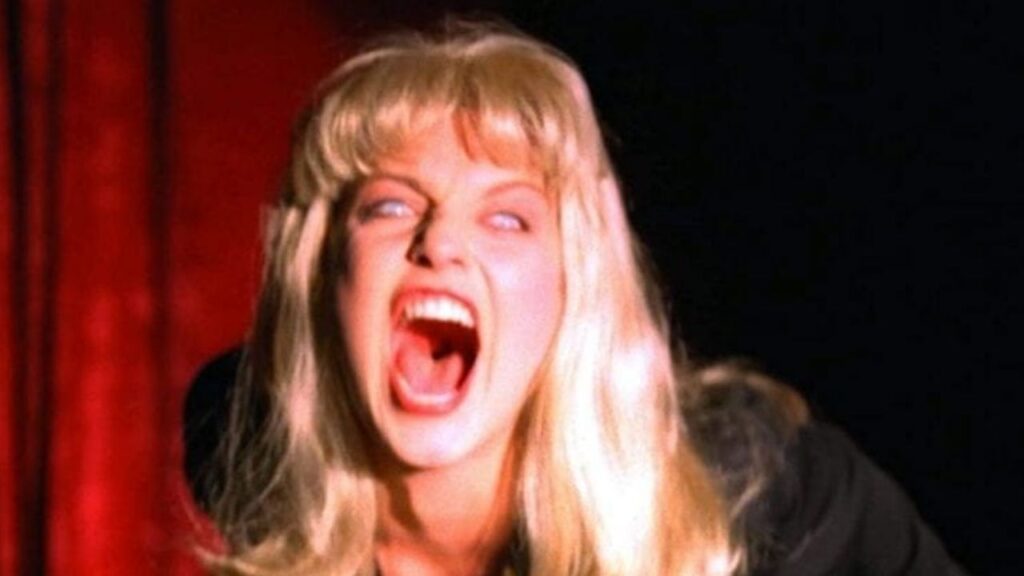 A still from 'Twin Peaks'