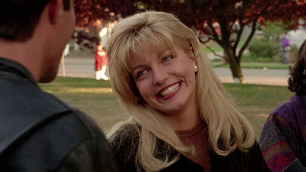 A still from 'Twin Peaks'