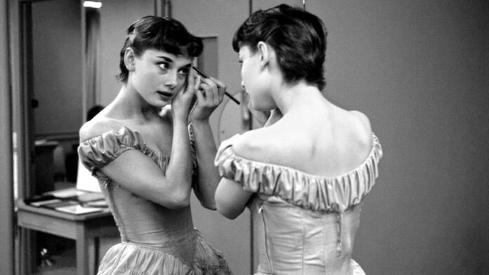 Audrey Hepburn as 'Gigi' (Image: Iconic Images)