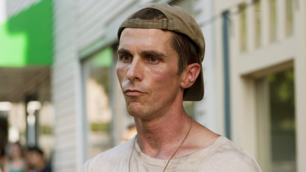 Christian Bale in 'The Fighter' (Image: Paramount Pictures)