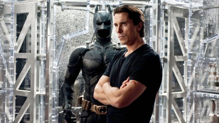 Batman Begins (2005) Batman Begins (2005)