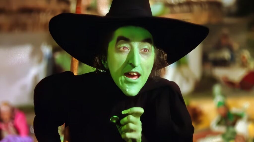 The Wizard of Oz (1939) (Image: Loew’s Inc.)