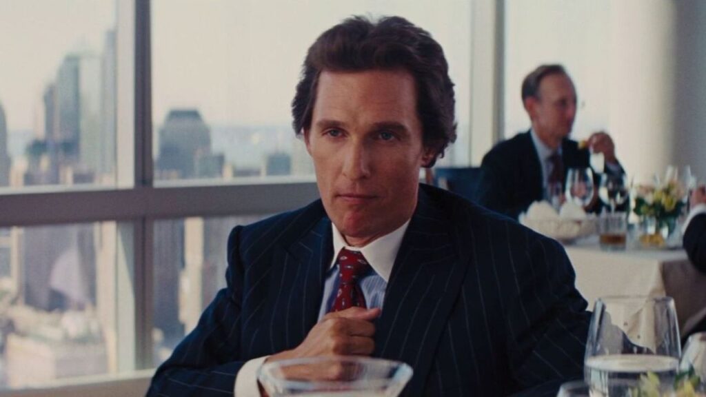 The Wolf Of Wall Street (2013) (Image: Paramount Pictures)