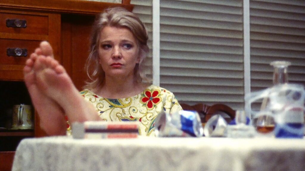 gena rowlands in a woman under the influence
