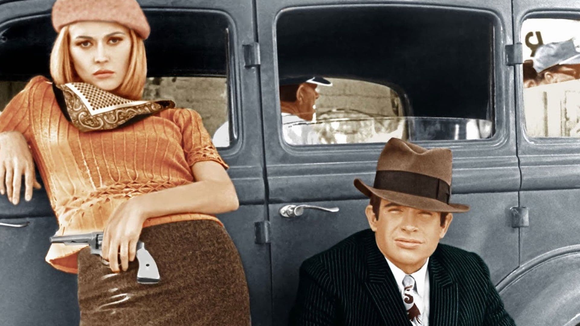 4. Bonnie and Clyde (1967)