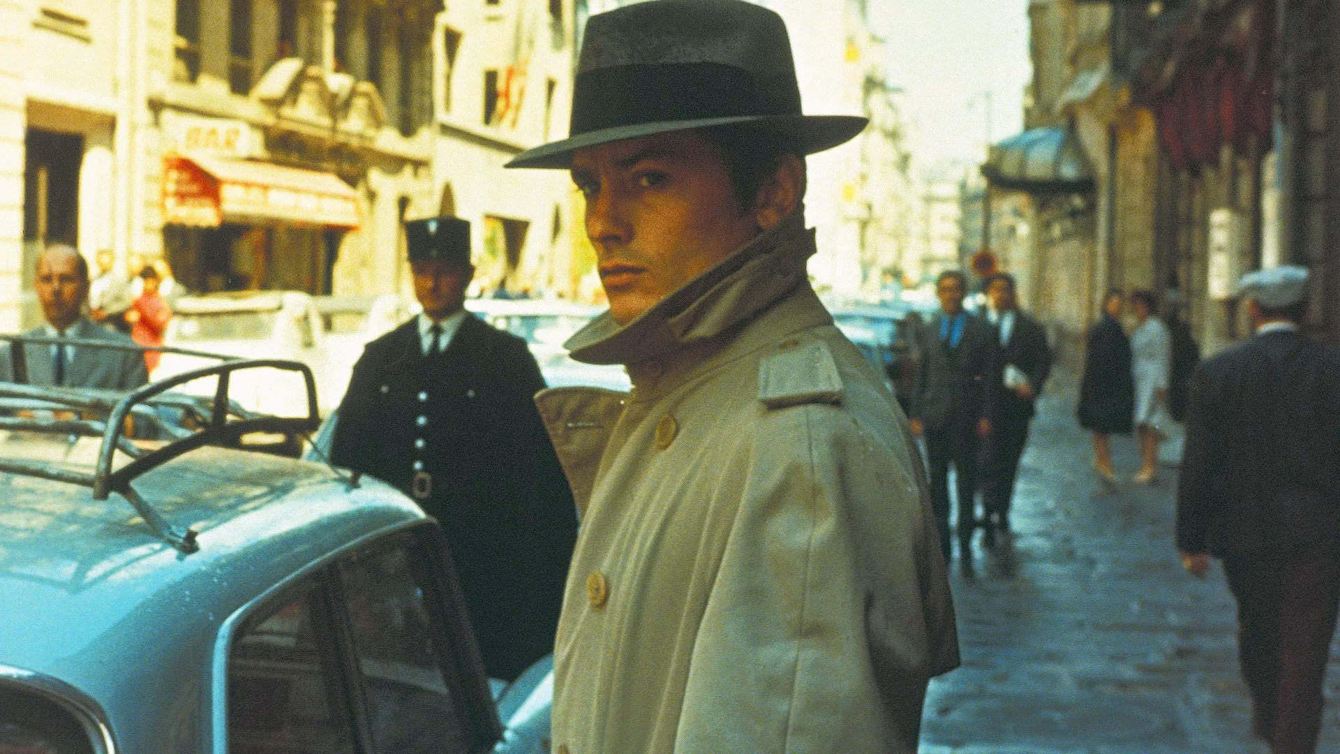 2. Le Samourai (1967)