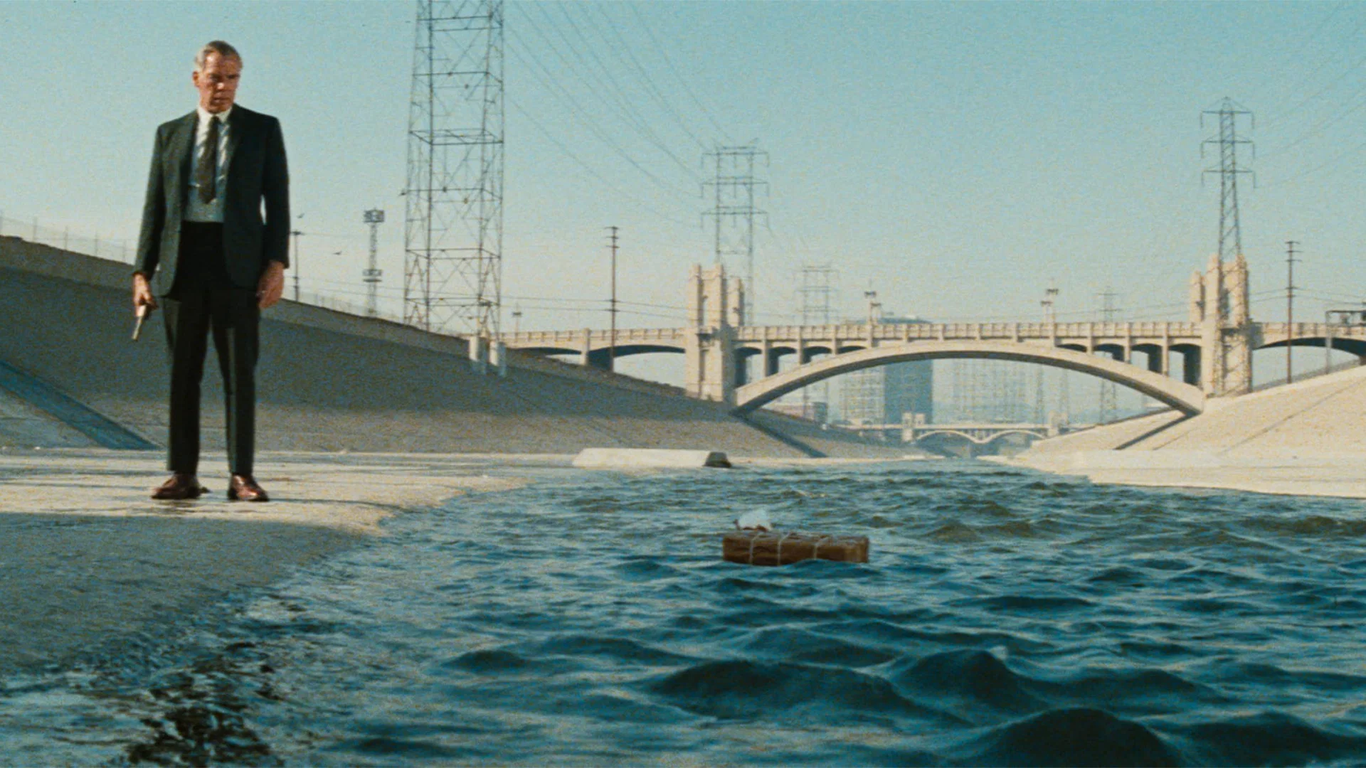 7. Point Blank (1967)