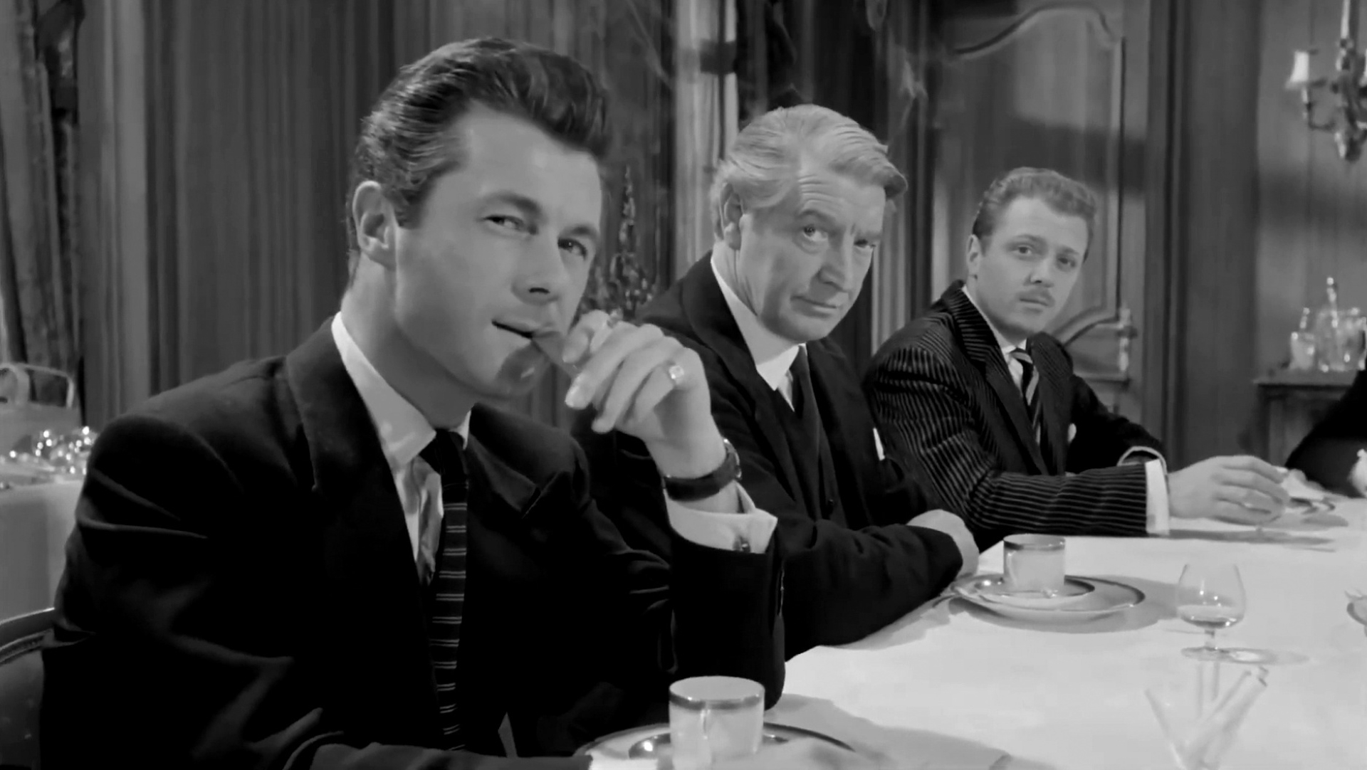 8. The League of Gentlemen (1960)
