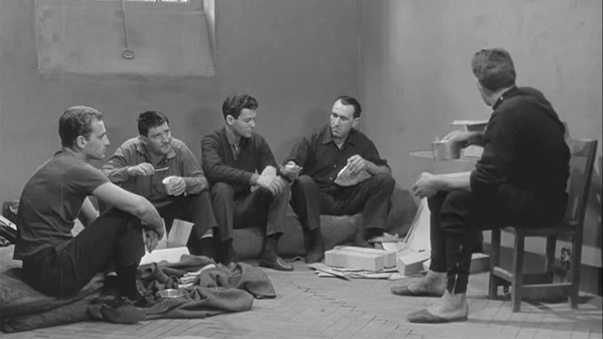 3. Le Trou (The Hole, 1960)