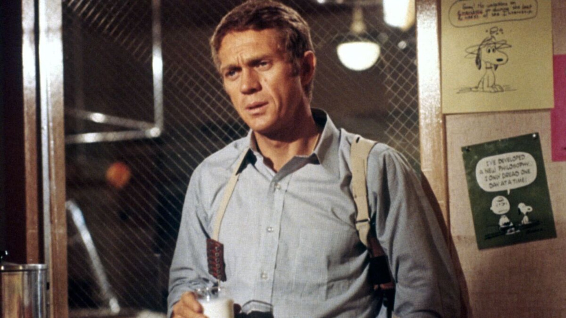 6. Bullitt (1968)